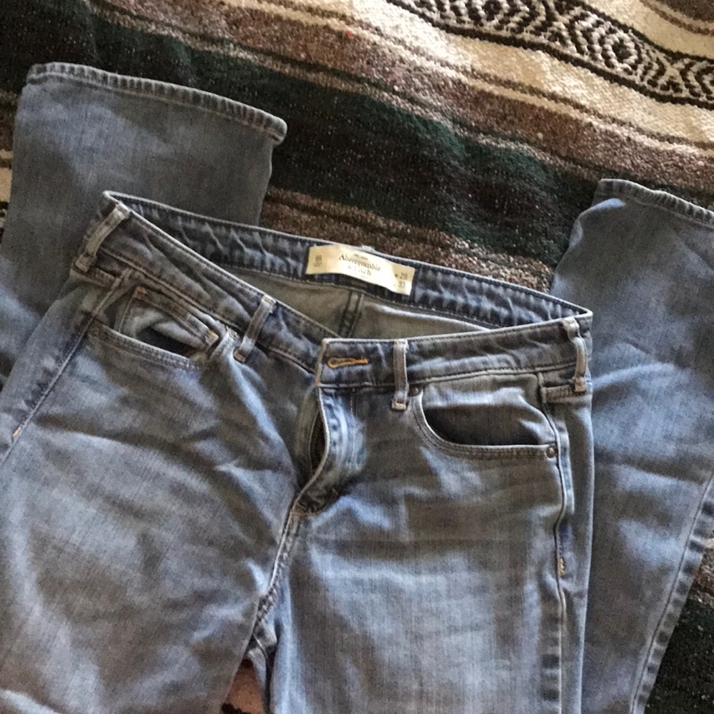 Abercrombie and Fitch jeans 8R